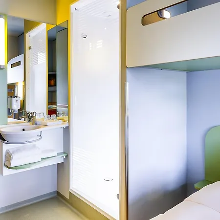 Ibis Budget Dole-choisey Hotel